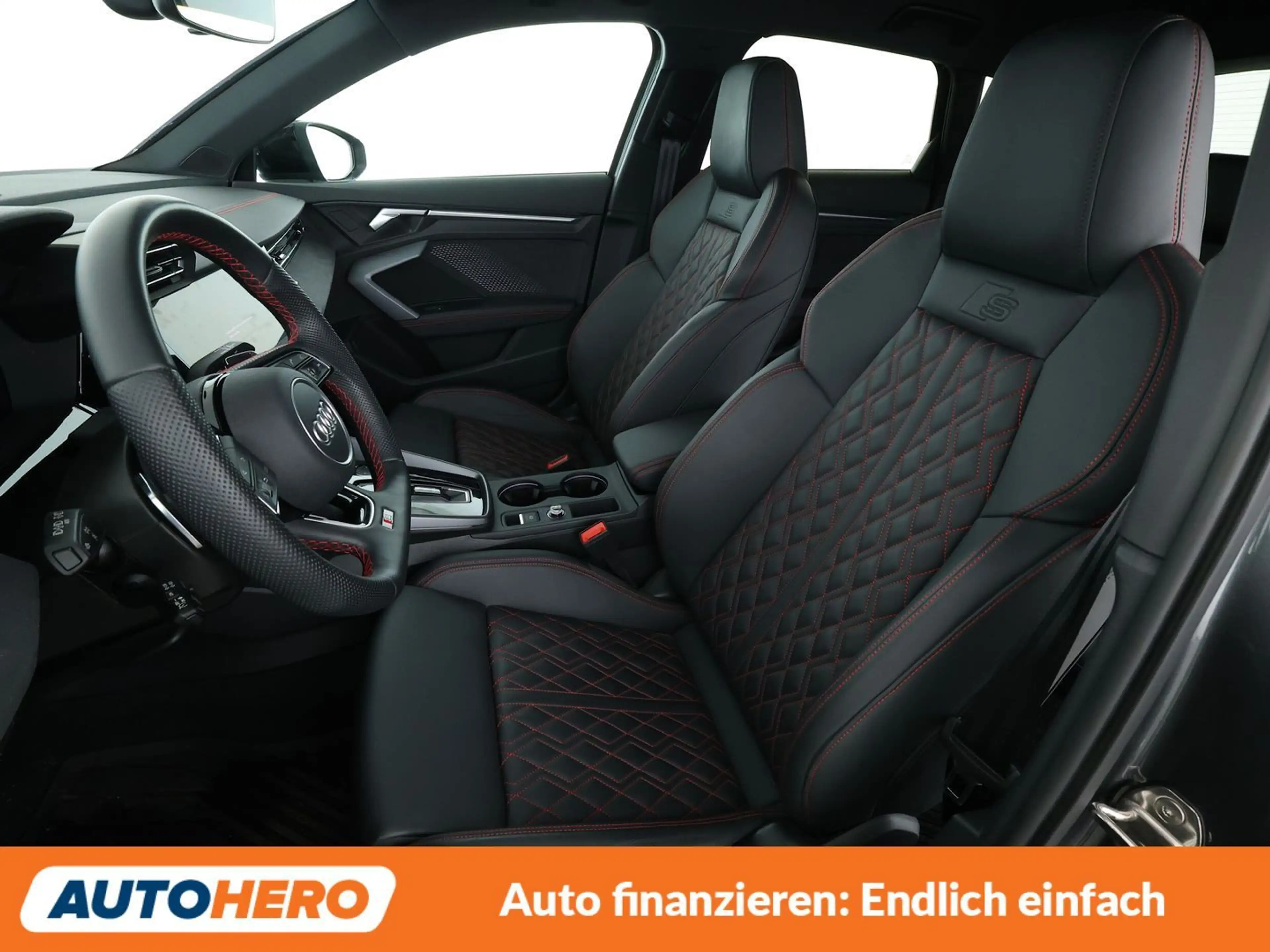Audi S3 2.0 TFSI quattro Aut.*NAVI*LED*TEMPO*PDC*SHZ* — photo 10