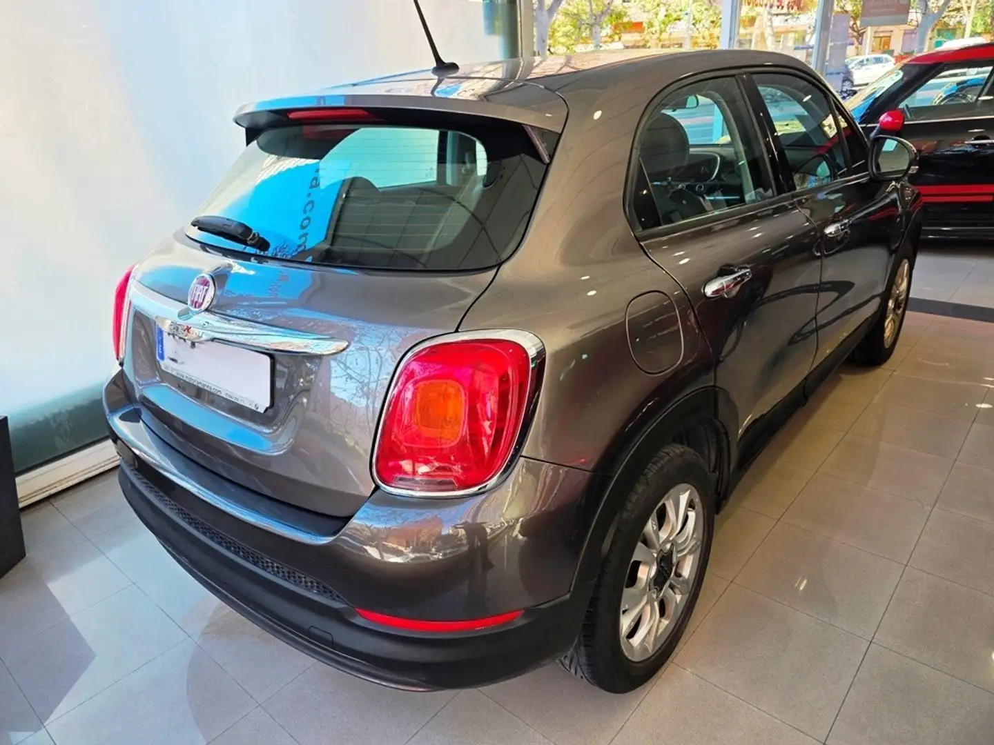 Fiat 500X 1.6 E-Torq Pop Plus 4x2 - 2