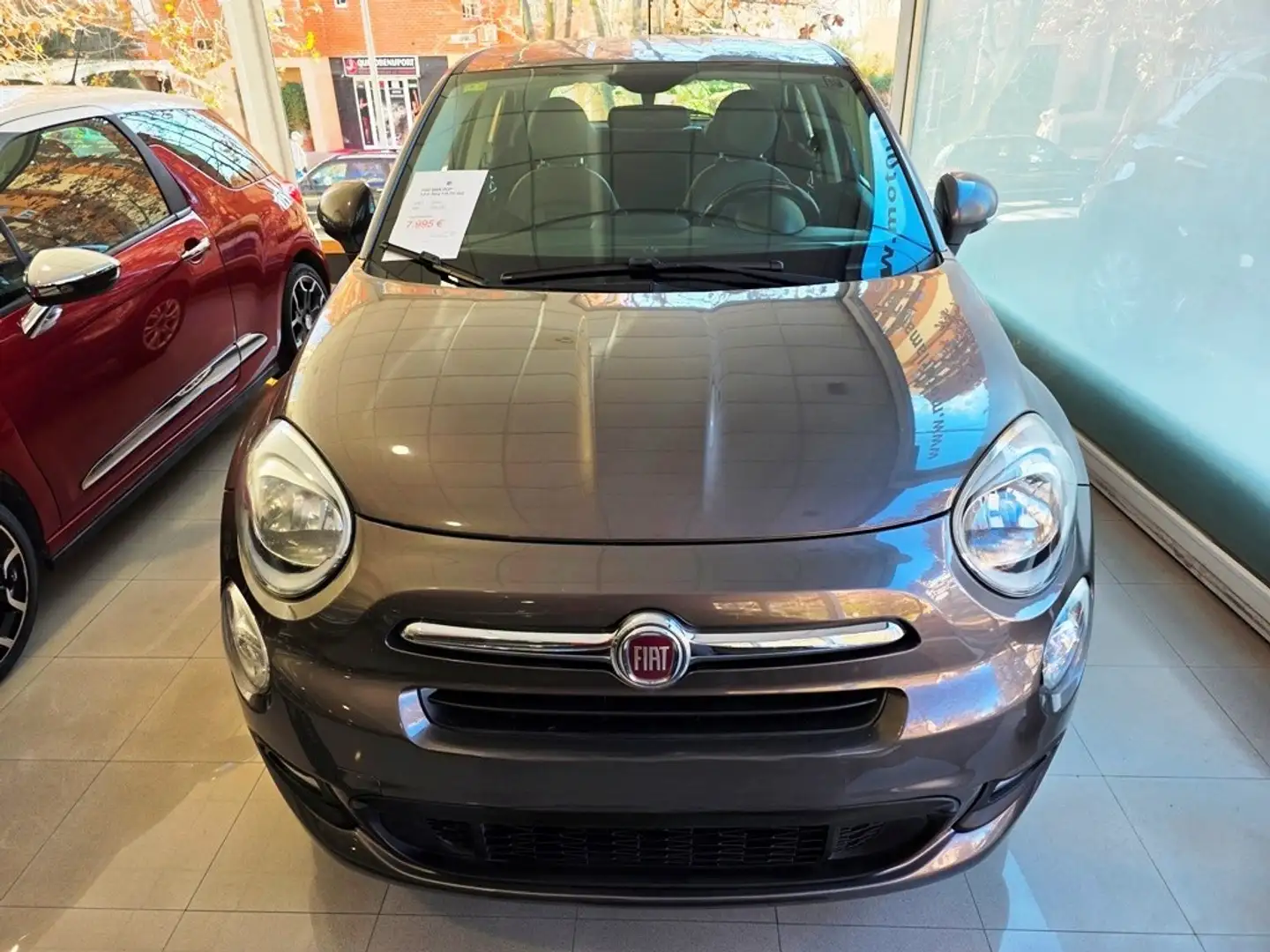 Fiat 500X 1.6 E-Torq Pop Plus 4x2 - 1