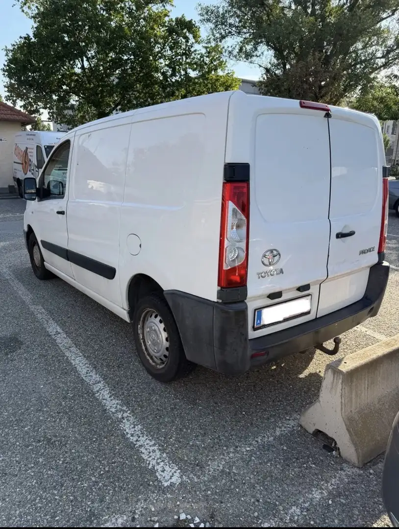 Toyota Proace Pro Ace 1,6 D-4D 90 L1H1 - 2