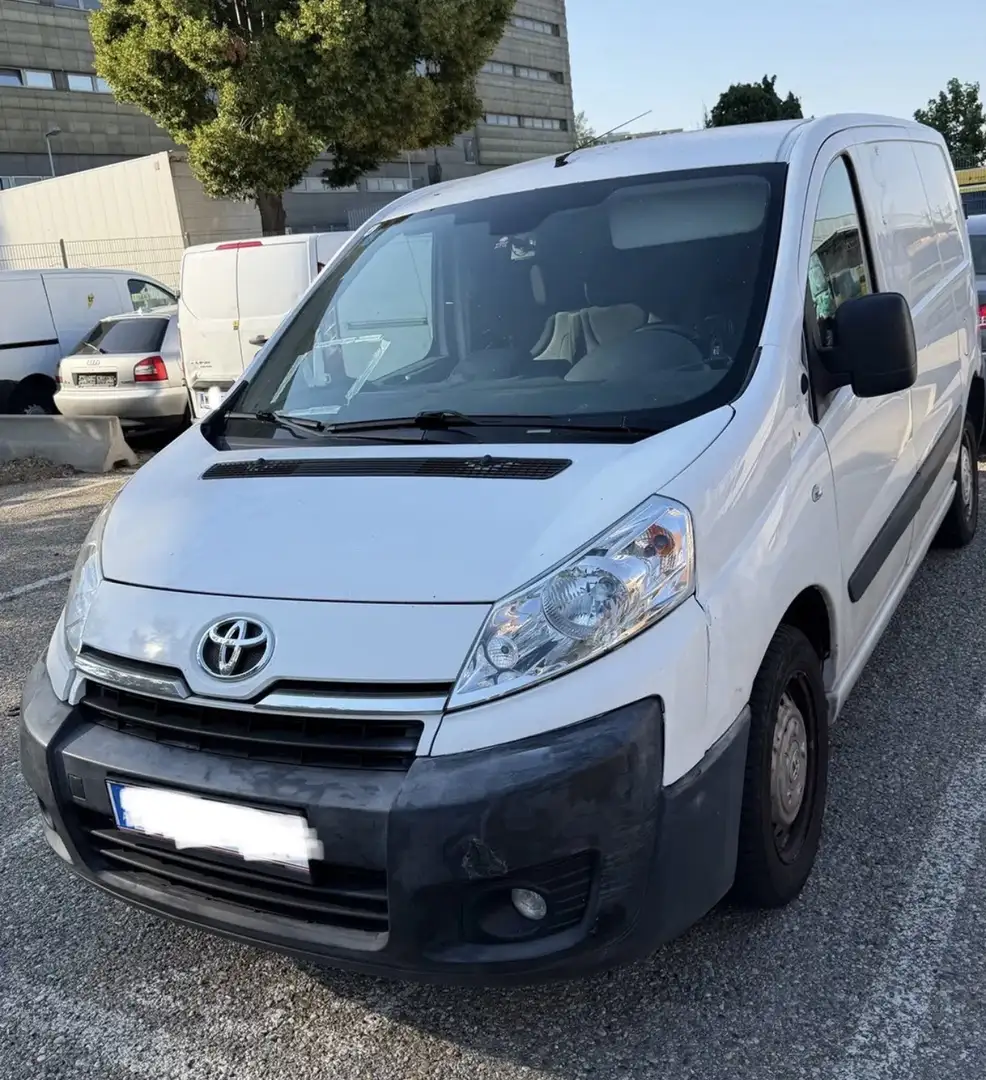 Toyota Proace Pro Ace 1,6 D-4D 90 L1H1 - 1