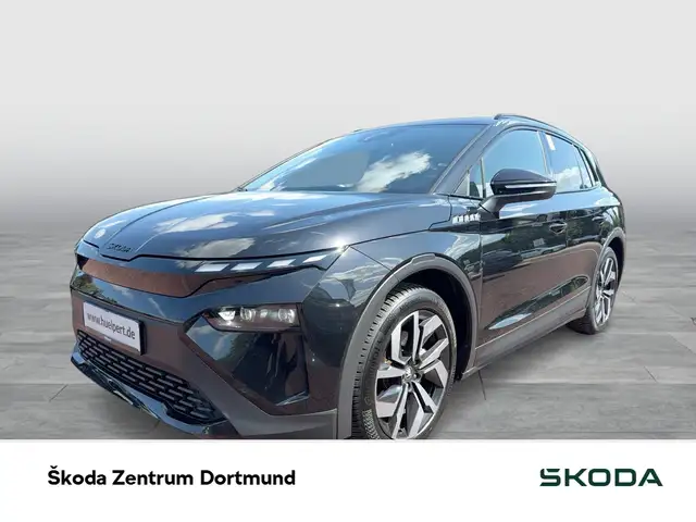 Skoda Elroq 60 SPORTLINE CAM ACC LM20 E-KLAPPE NAVI