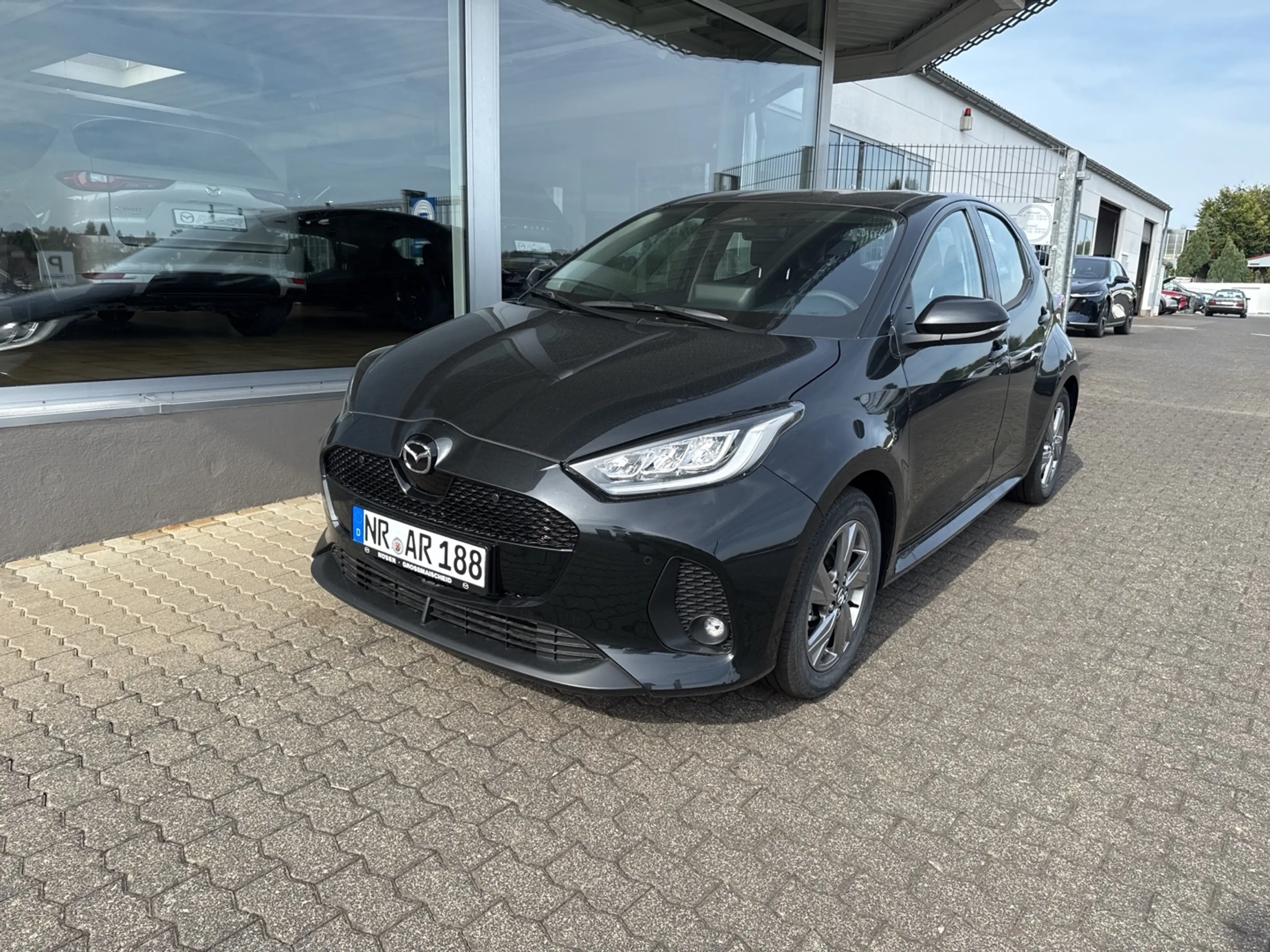 Mazda 2 Hybrid Exclusive-Line