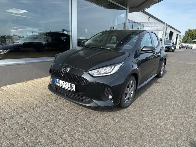 Mazda Mazda2