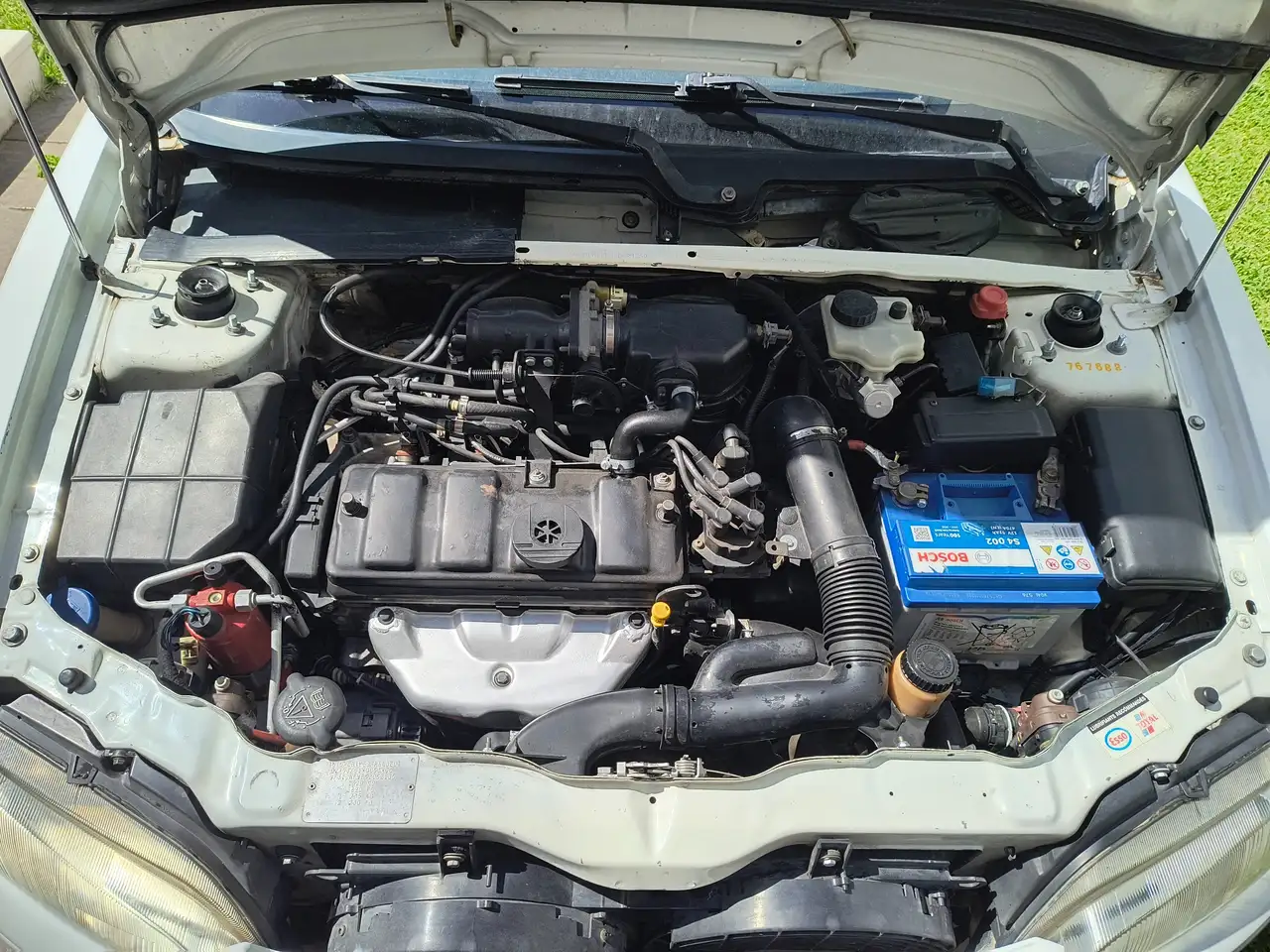 Peugeot 106 3p 1.6 Rallye, foto 7