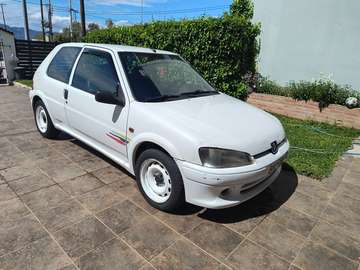 106 3p 1.6 Rallye