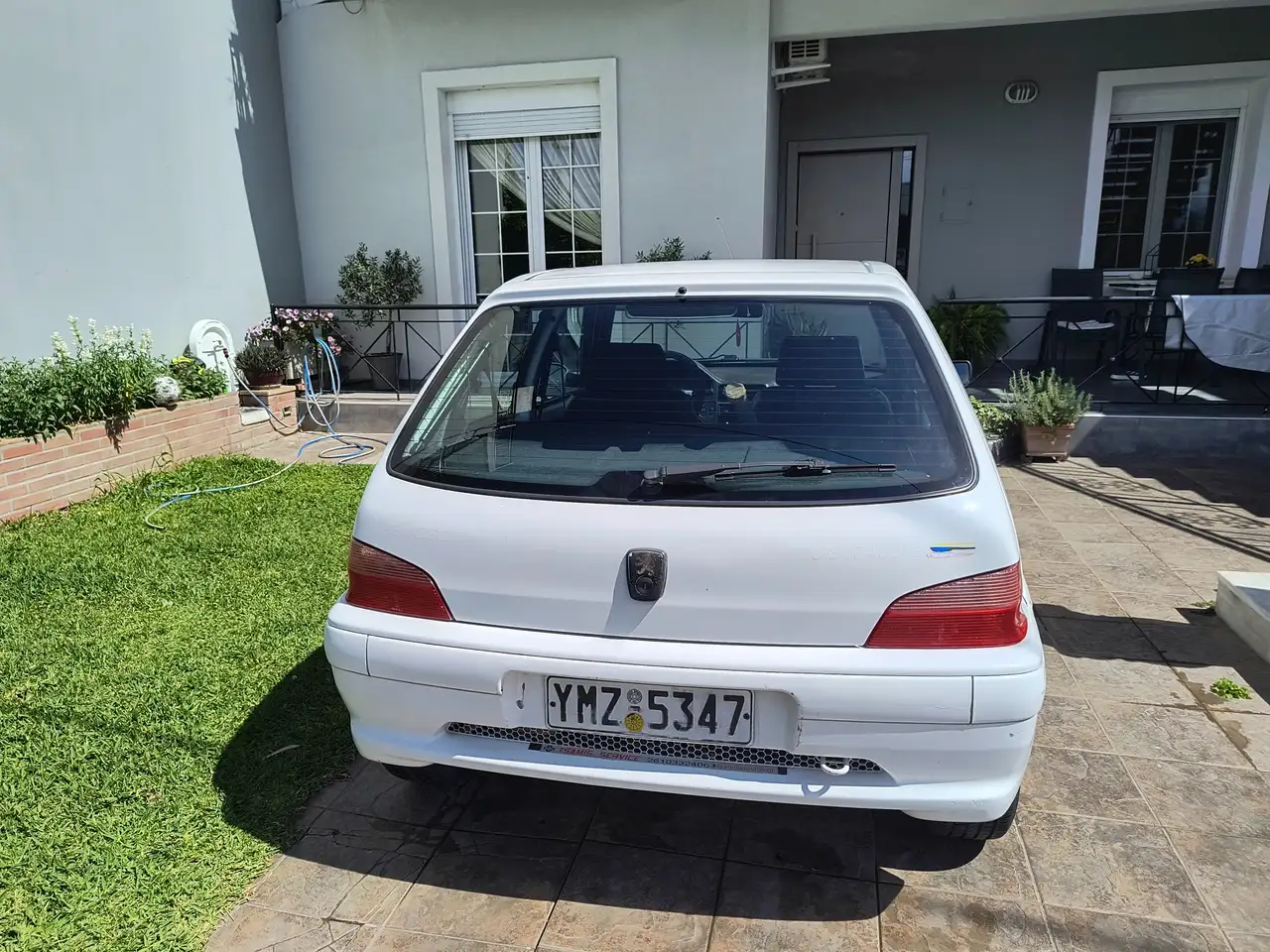 Peugeot 106 3p 1.6 Rallye, foto 2
