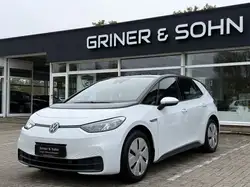 Volkswagen ID.3 Pro Perf.150 kW 62KWh,Ambiente,CarPlay