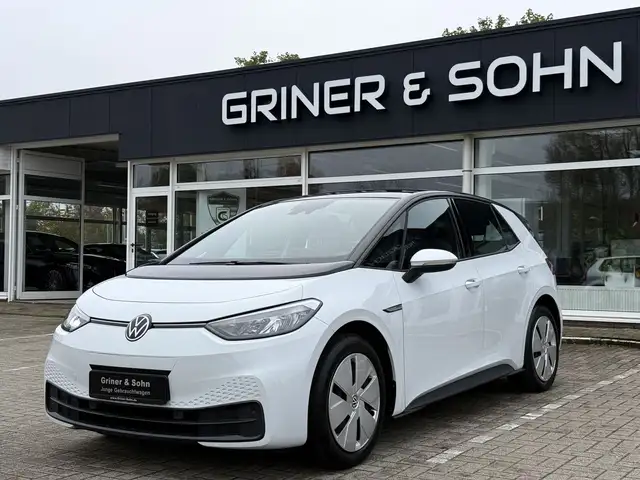 Volkswagen ID.3 Pro Perf.150 kW 62KWh,Ambiente,CarPlay