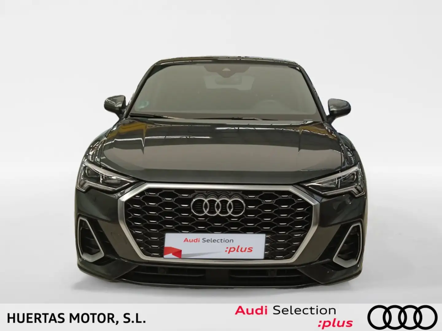 Audi A3 Q3 SPORTBACK TODOTERRENO 2.0 35 TDI 110KW S TRONIC Szary - 2