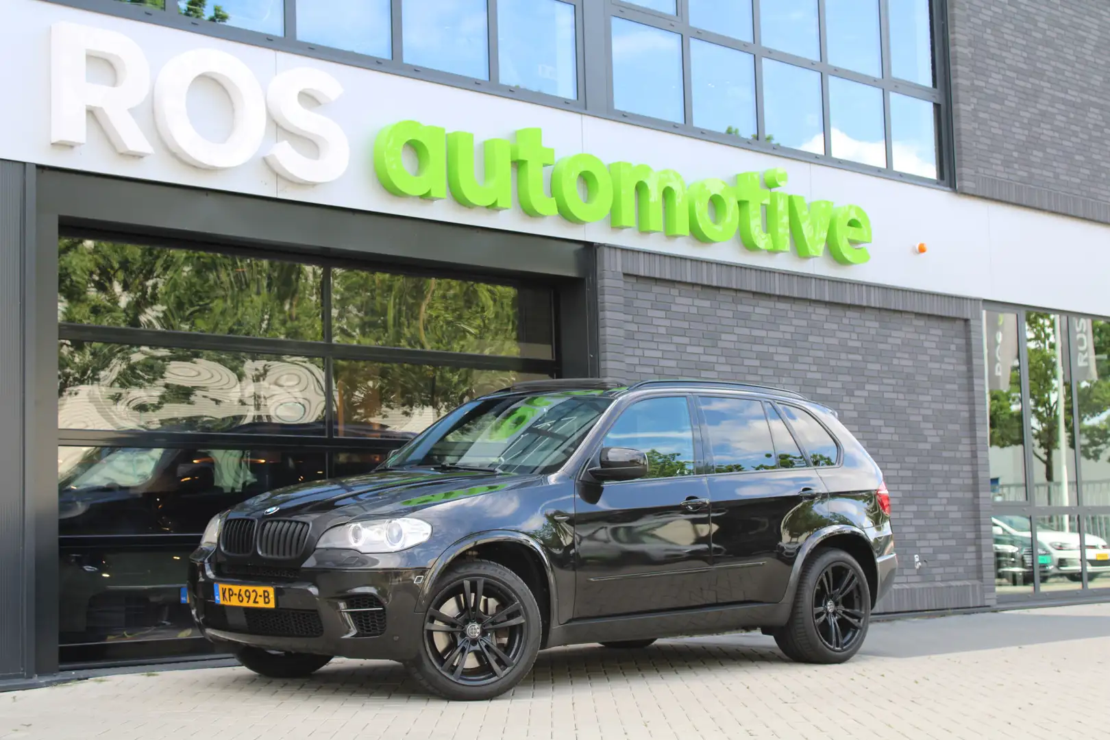 BMW X5 M50d | PANO | MEMORY | HUD | ACC | CAMERA | TREKHA Noir - 1