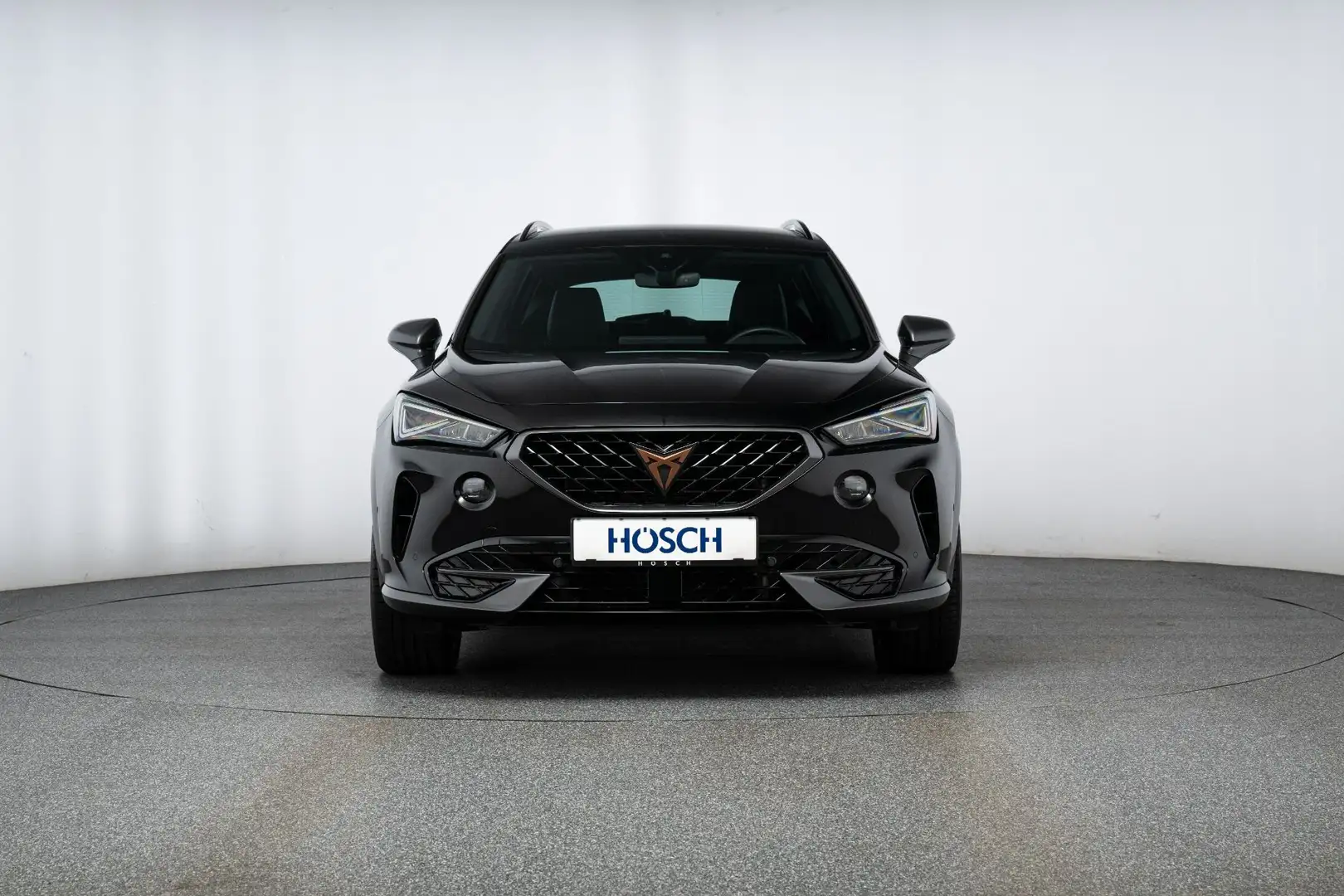 CUPRA Formentor 1.4 e-HYBRID Aut. EXTRAS -45% Schwarz - 2