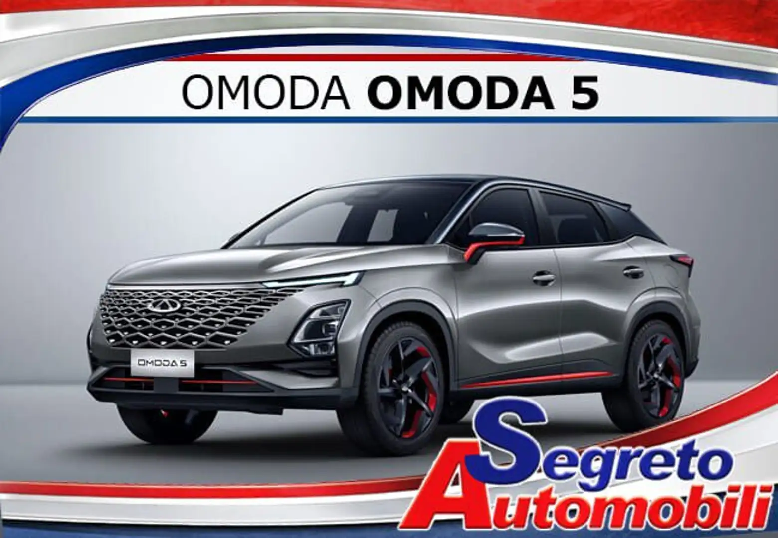 Omoda 5 Benzina da € 22.090,00 - 1