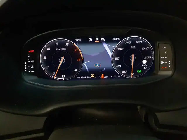 CUPRA Ateca view 11