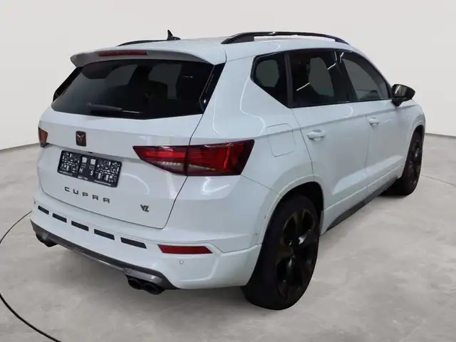CUPRA Ateca view 4