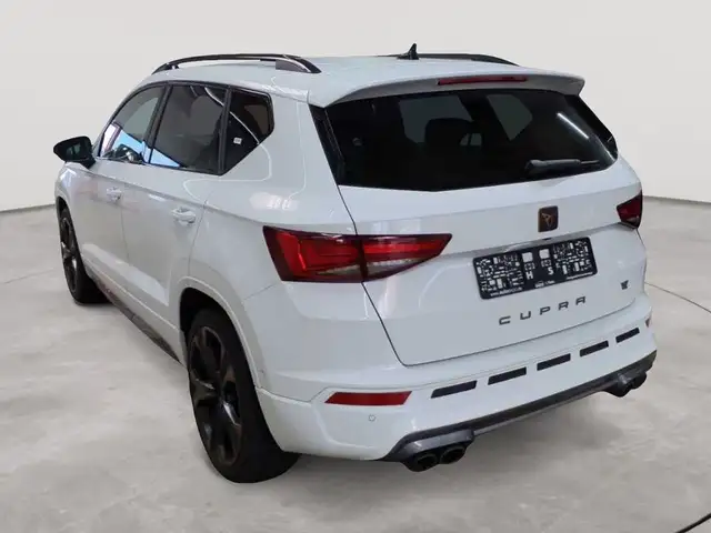 CUPRA Ateca view 5