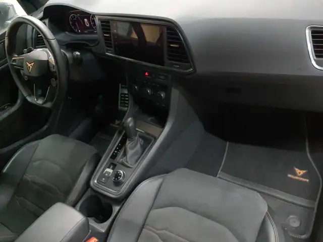CUPRA Ateca view 9