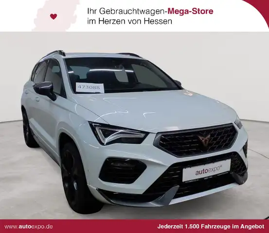 2025 CUPRA Ateca in White for sale