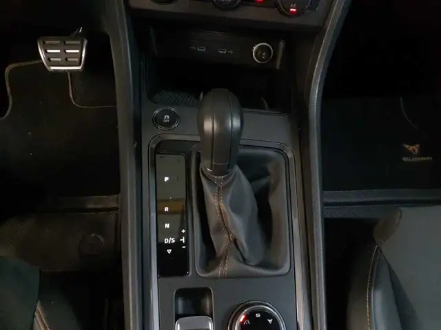 CUPRA Ateca view 10