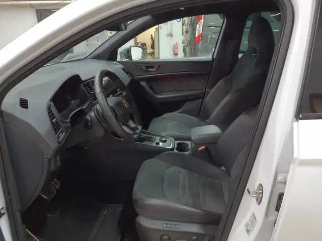 CUPRA Ateca view 7