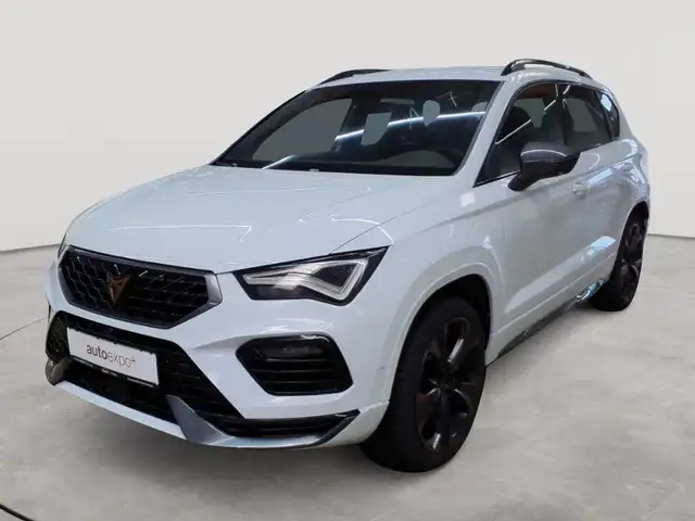 CUPRA Ateca view 2