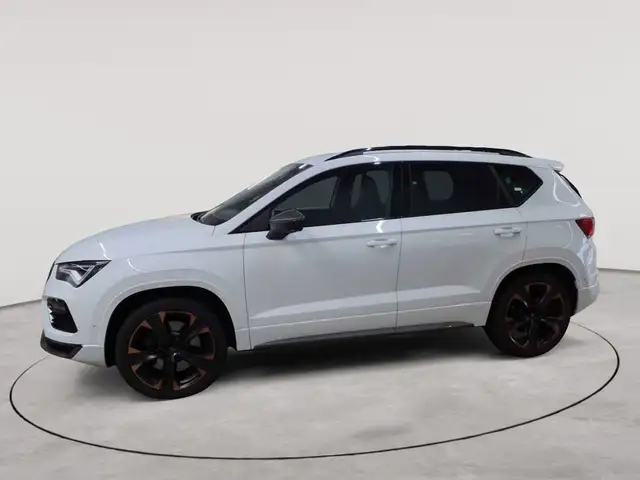 CUPRA Ateca view 6