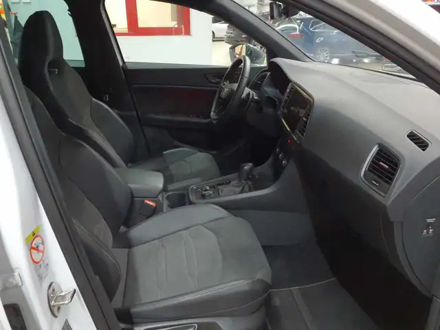 CUPRA Ateca view 8