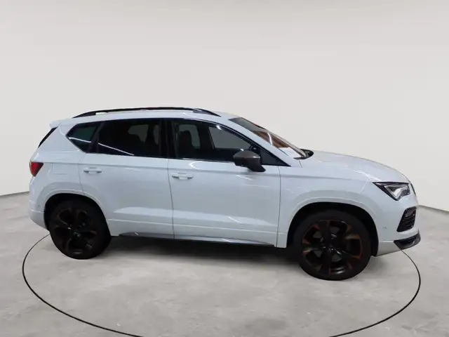 CUPRA Ateca view 3