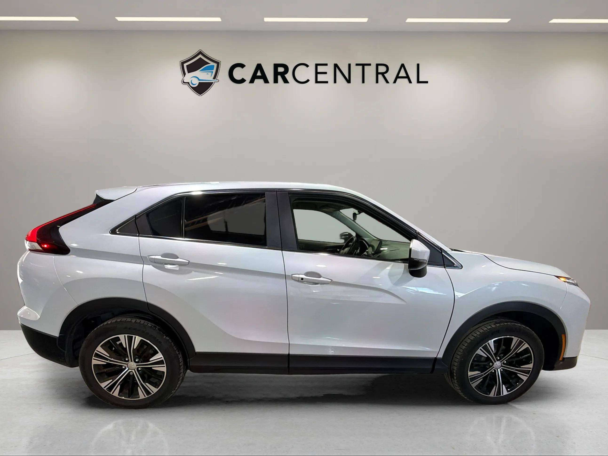 2022 Mitsubishi Eclipse Cross