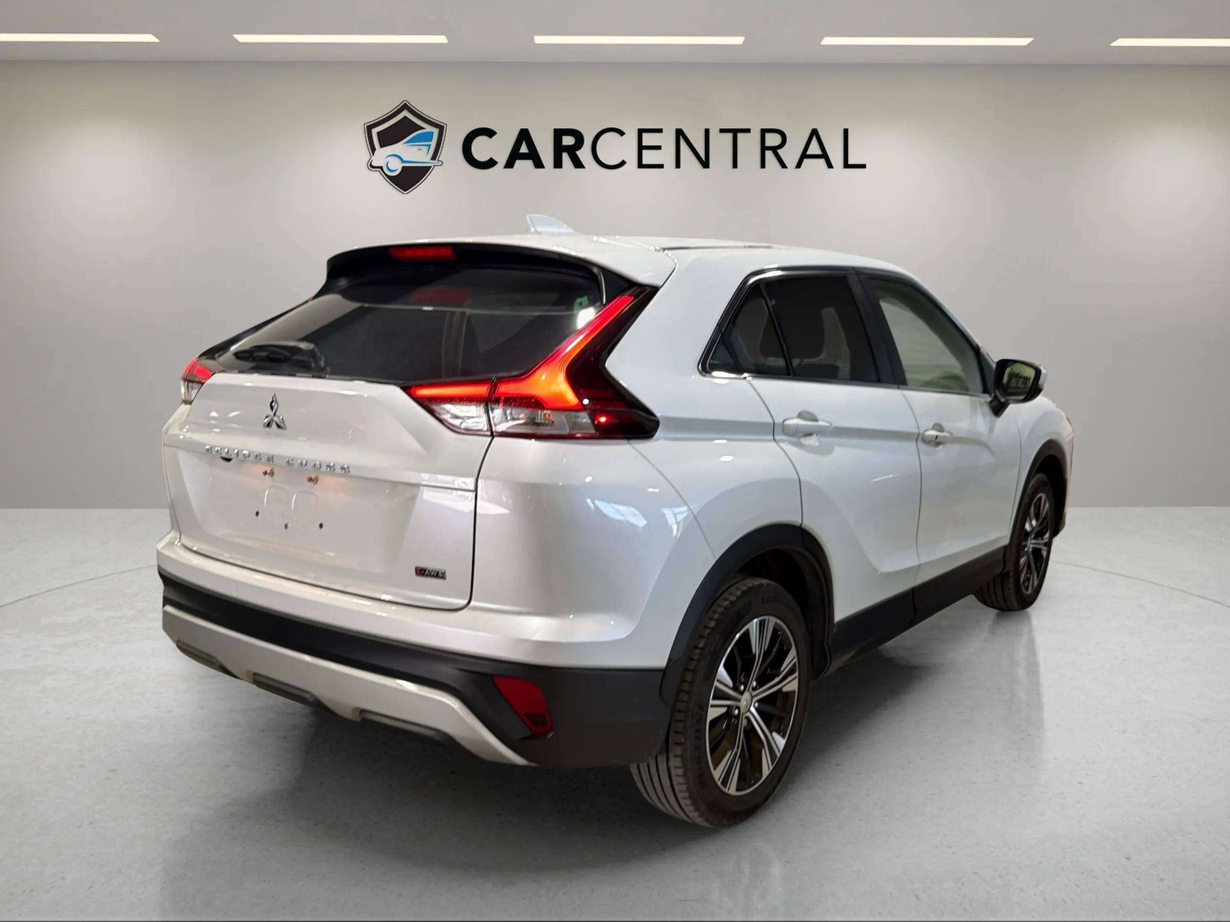 2022 Mitsubishi Eclipse Cross