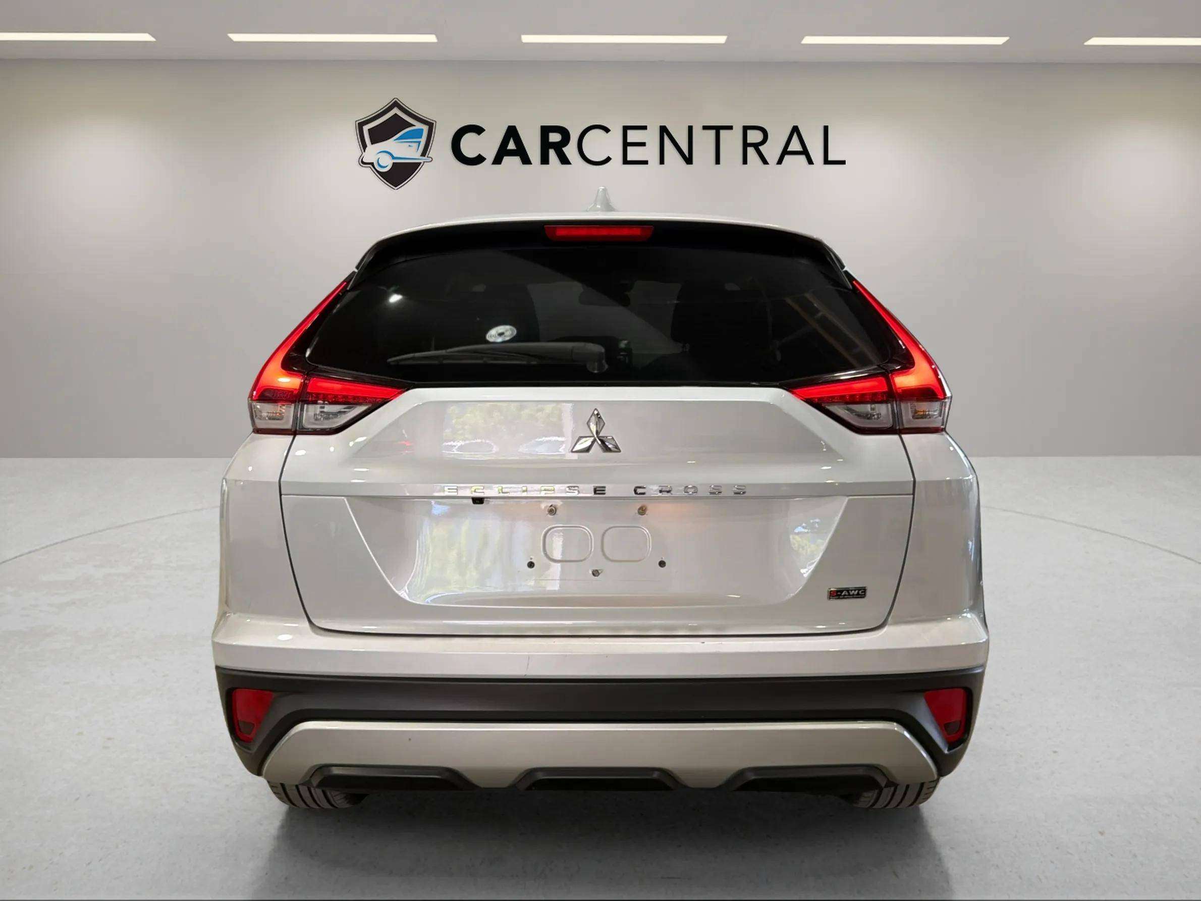 2022 Mitsubishi Eclipse Cross