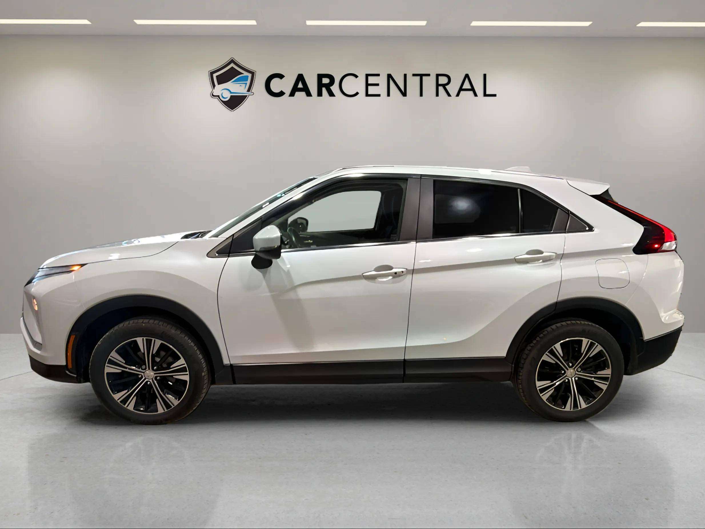 2022 Mitsubishi Eclipse Cross