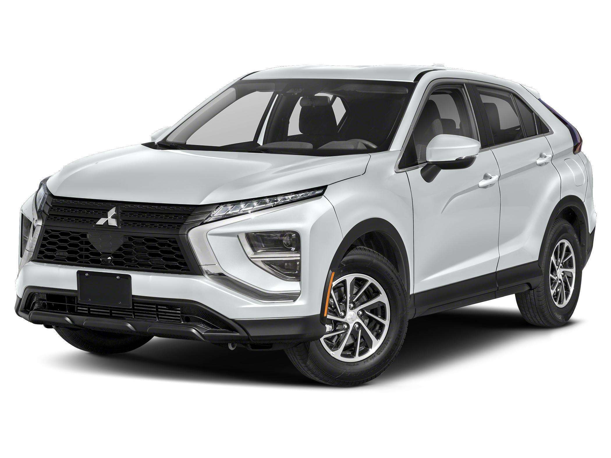 2022 Mitsubishi Eclipse Cross SE S-AWC AWD