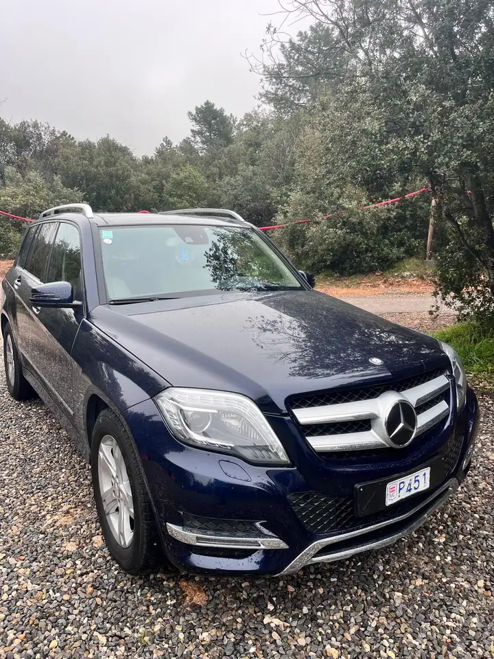 Mercedes-Benz GLK 350