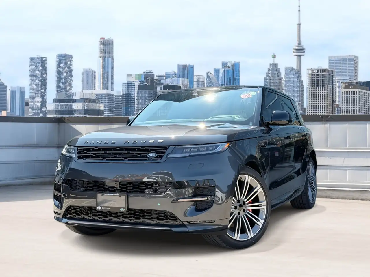 2026 Land Rover Range Rover Sport