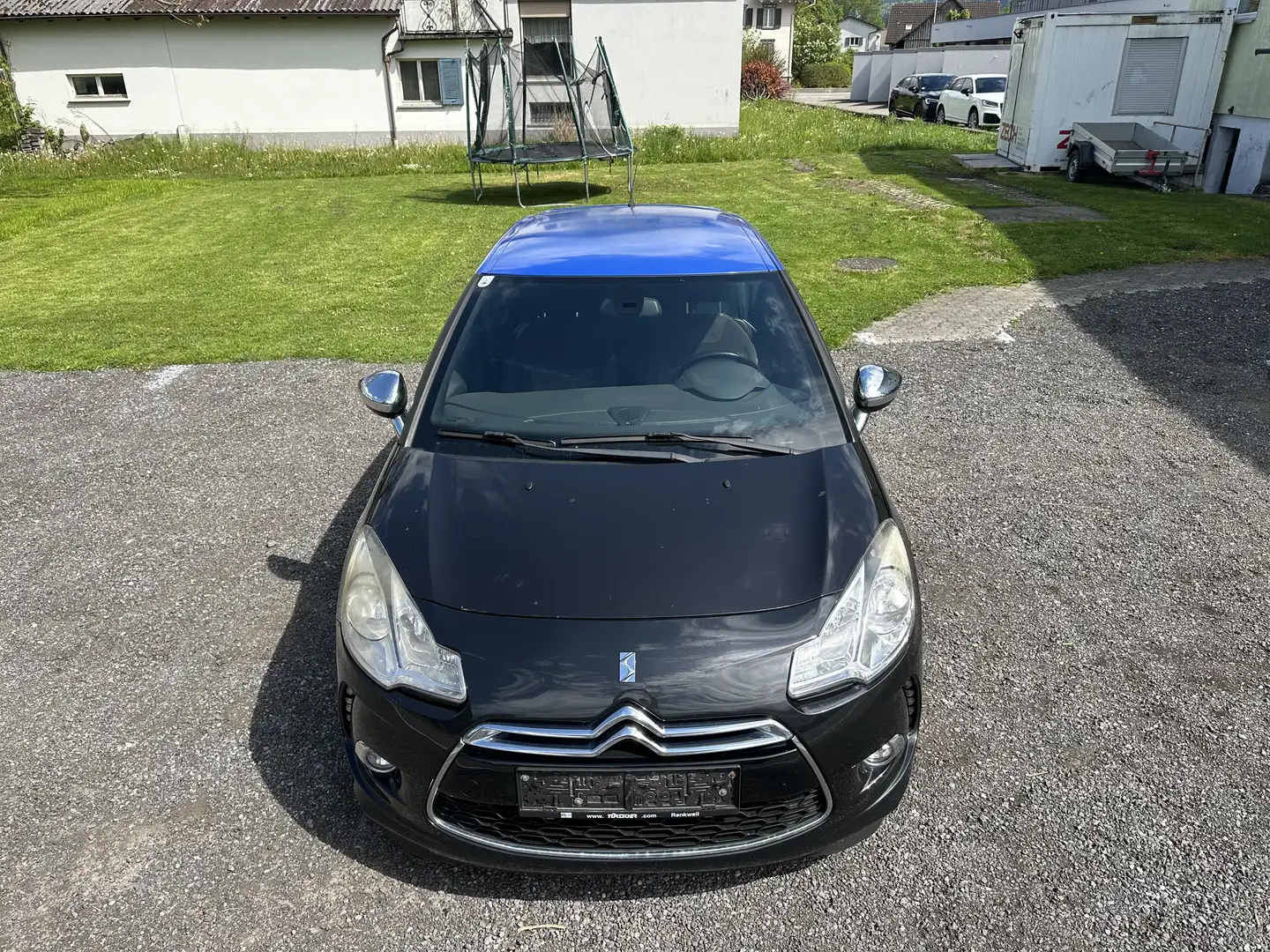 Citroen DS3 1,6 16V THP Sport Chic - 2