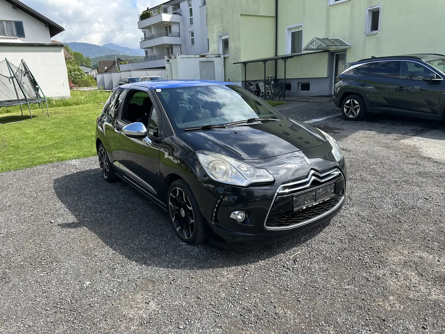 Citroen DS3 1,6 16V THP Sport Chic - 1