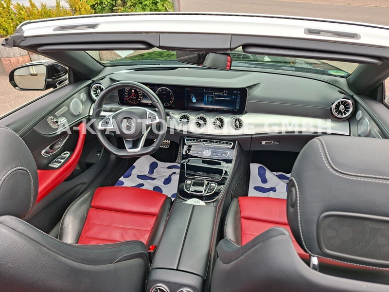 Mercedes-Benz E 400 E Cabrio AMG Line 4Matic — photo 5