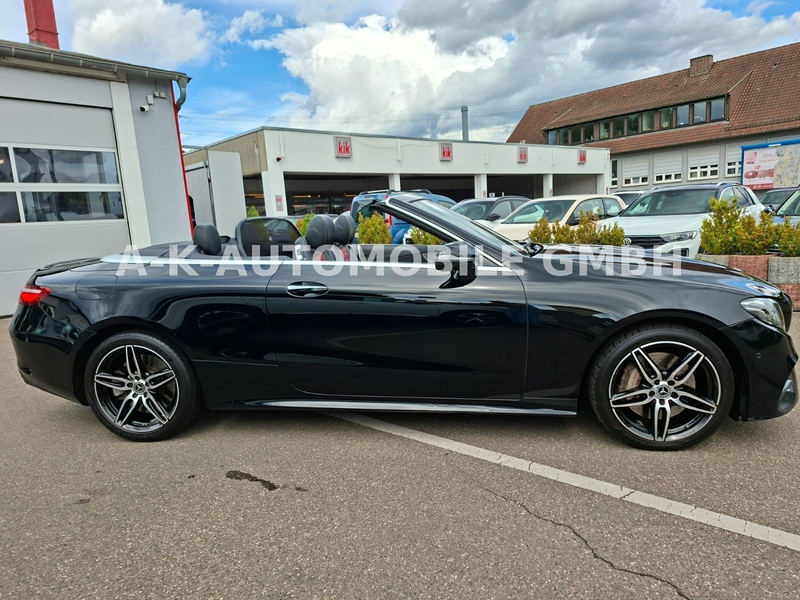 Mercedes-Benz E 400 E Cabrio AMG Line 4Matic — photo 14