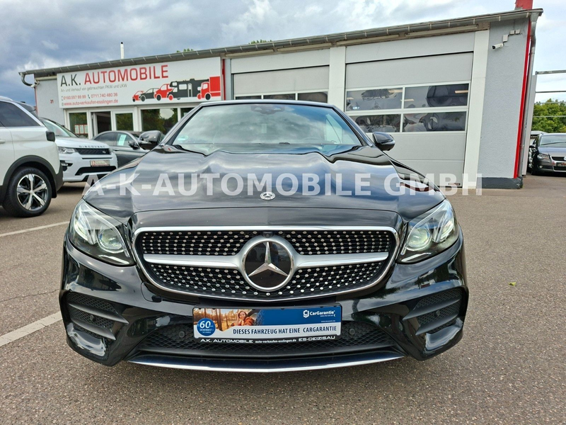 Mercedes-Benz E 400 E Cabrio AMG Line 4Matic — photo 4