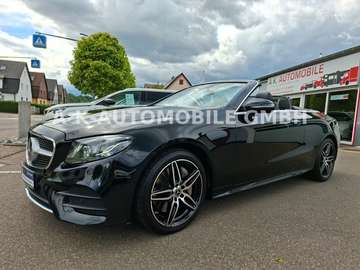 E Cabrio AMG Line 4Matic