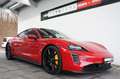 Porsche Taycan GTS/Nur-32KM/BURMESTER/PCCB/P-DISPLAY/MEG Rojo - thumbnail 32