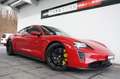 Porsche Taycan GTS/Nur-32KM/BURMESTER/PCCB/P-DISPLAY/MEG Rojo - thumbnail 31