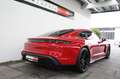 Porsche Taycan GTS/Nur-32KM/BURMESTER/PCCB/P-DISPLAY/MEG Rojo - thumbnail 2