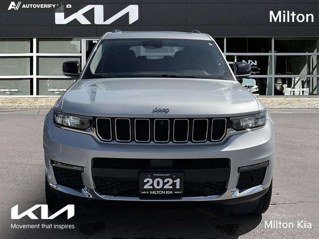 2021 Jeep Grand Cherokee L