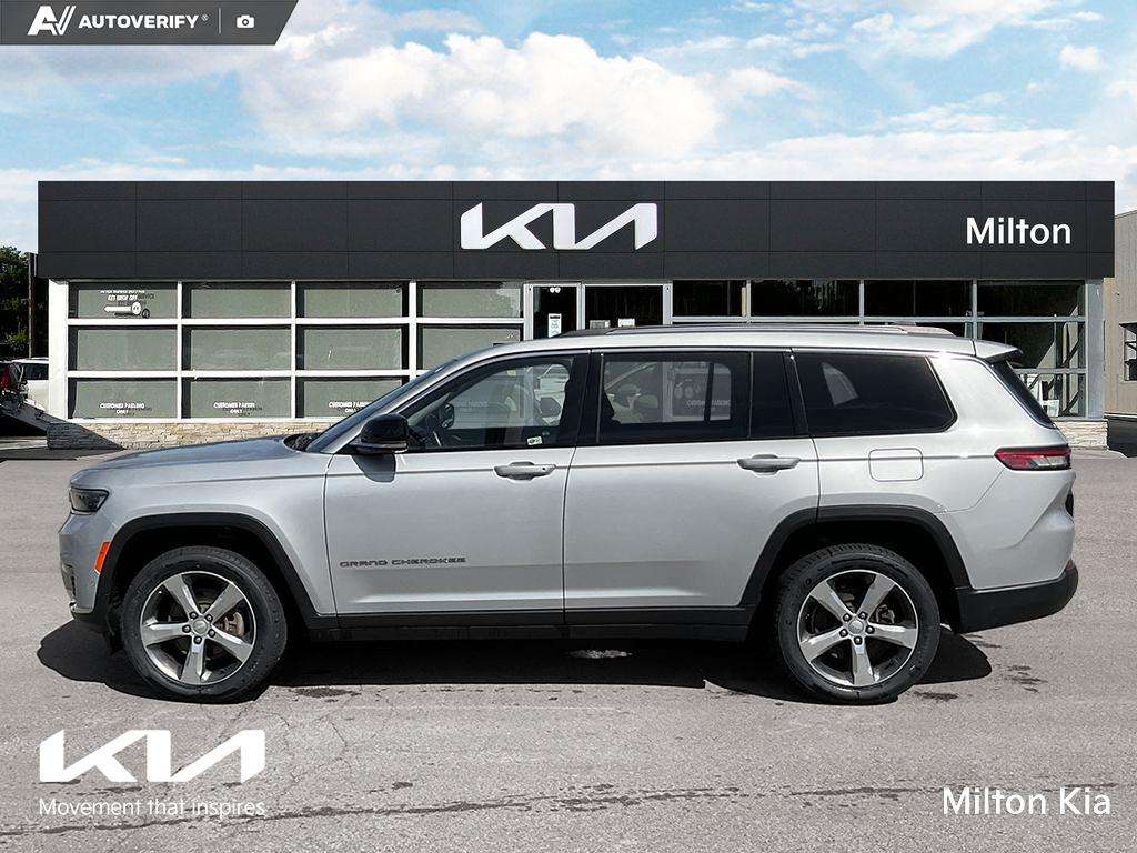 2021 Jeep Grand Cherokee L