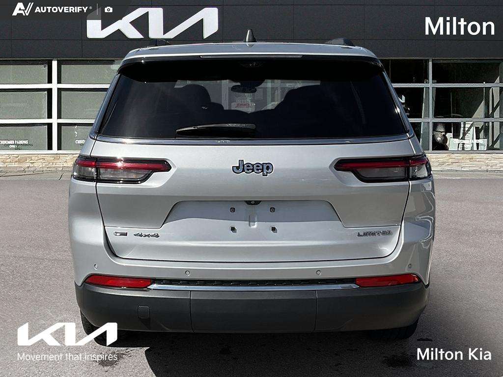 2021 Jeep Grand Cherokee L