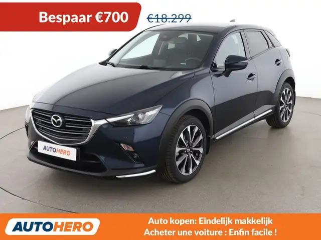 Mazda CX-3 2.0 Kangei