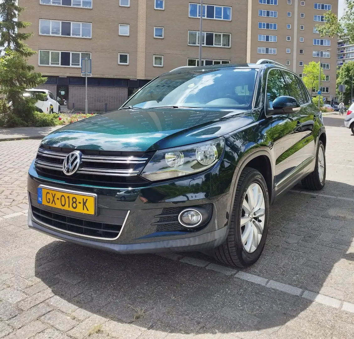 Volkswagen Tiguan 1.4 TSI BlueMotion Technology Sport & Style - 1
