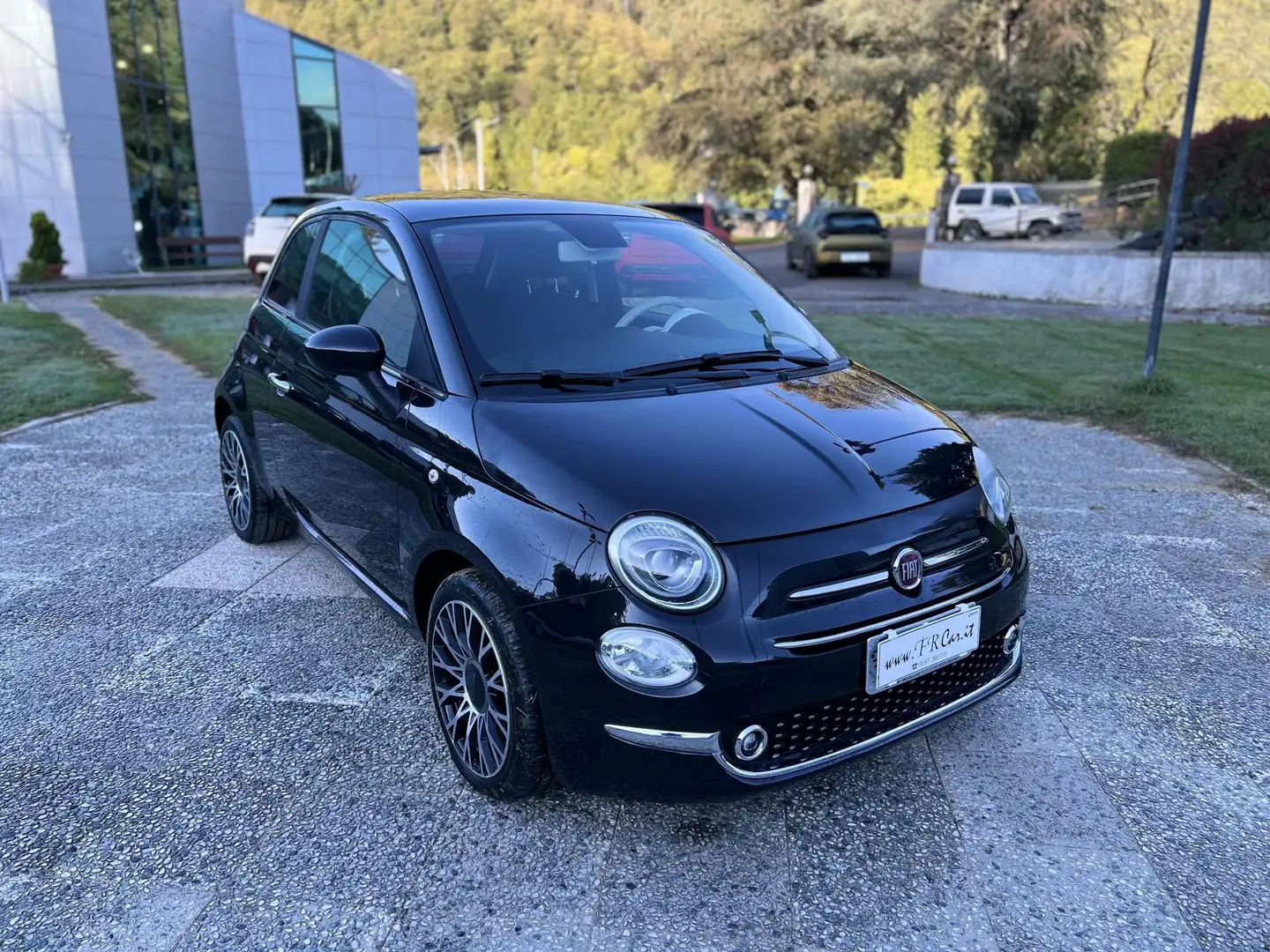 Fiat 500 1.0 Hybrid Dolcevita Noir - 1
